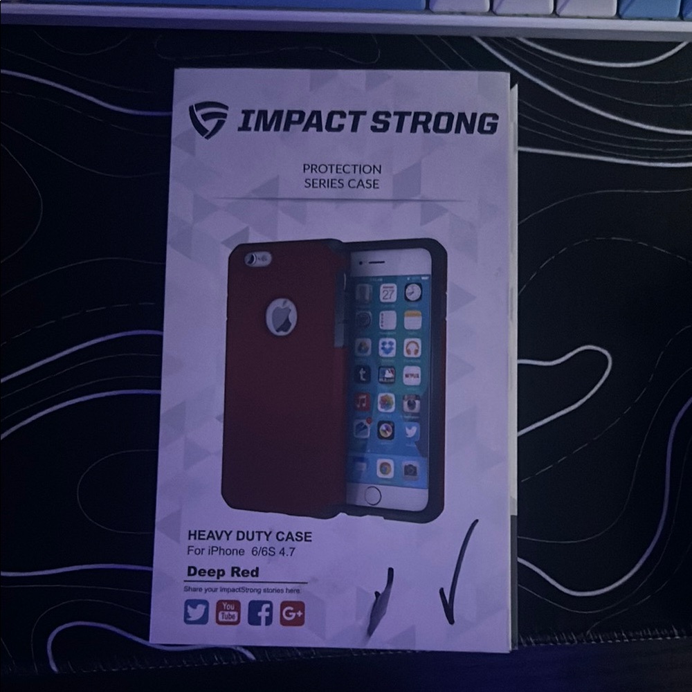 iPhone 6/6S Phone Case